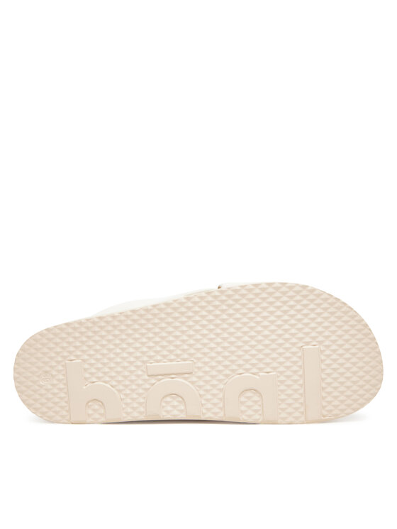HÖGL HÖGL Šľapky Tessa 9-100820 Écru