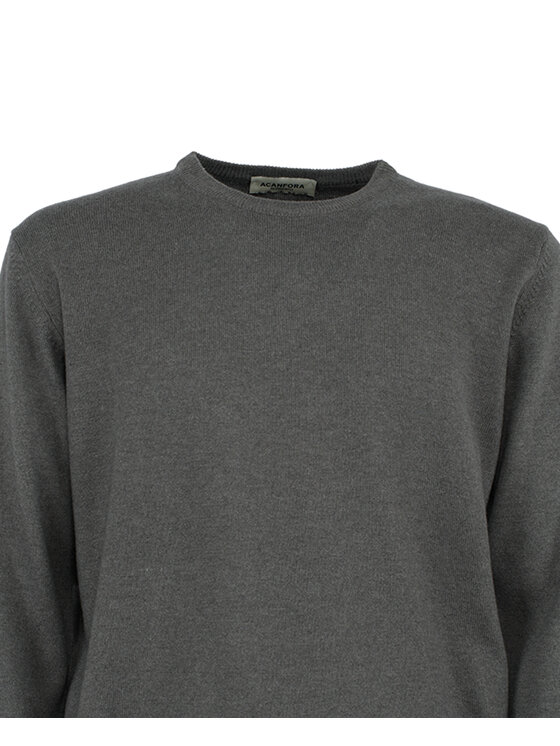 ACANFORA ACANFORA Maglione DACASHMERE-TOR Marrone Regular Fit