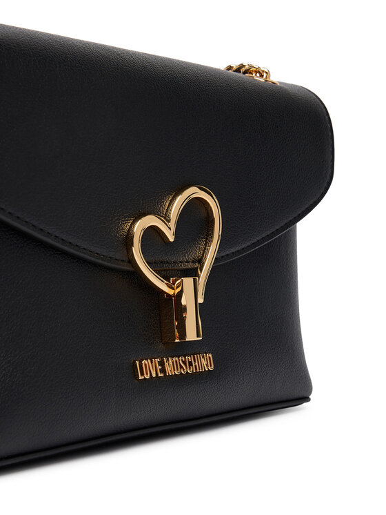 LOVE MOSCHINO LOVE MOSCHINO Handtasche JC4138PP1OLQ0000 Schwarz