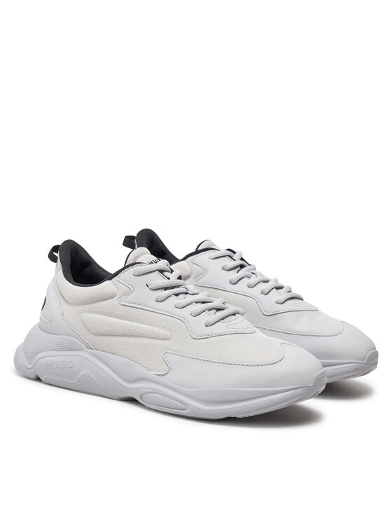 HUGO HUGO Sneakers Leon 50536960 10254074 01 Grau
