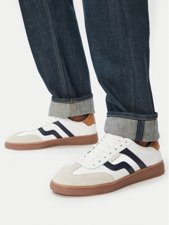 Gant Tenisice 32631207 Bijela