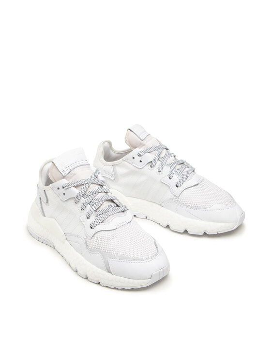 adidas Schuhe Nite Jogger FV1267 Weiß • Modivo.at