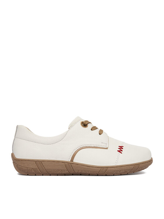 Go Soft Go Soft Туфлі CEO-WI23-COMFORT-01 Écru