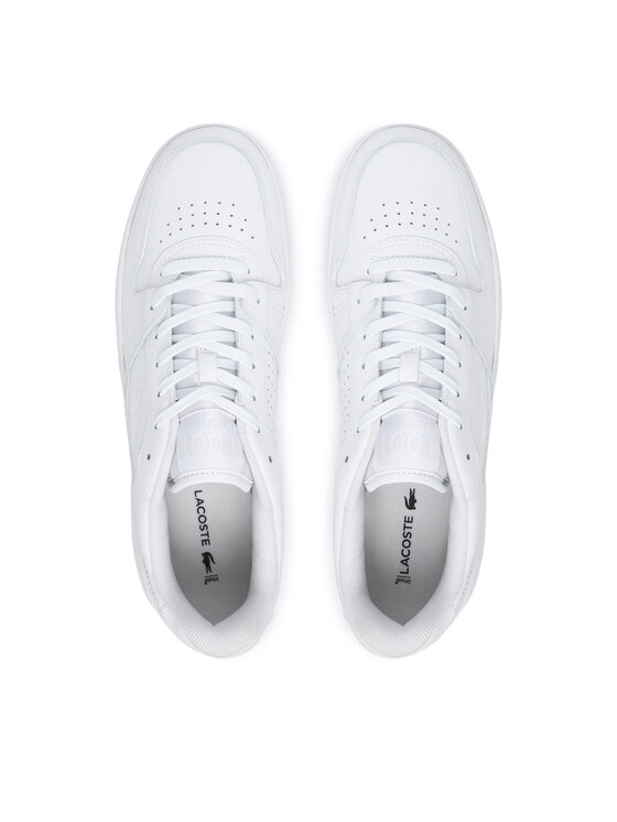 Lacoste Lacoste Sportcipők L001 Set 52SMA0120 Fehér