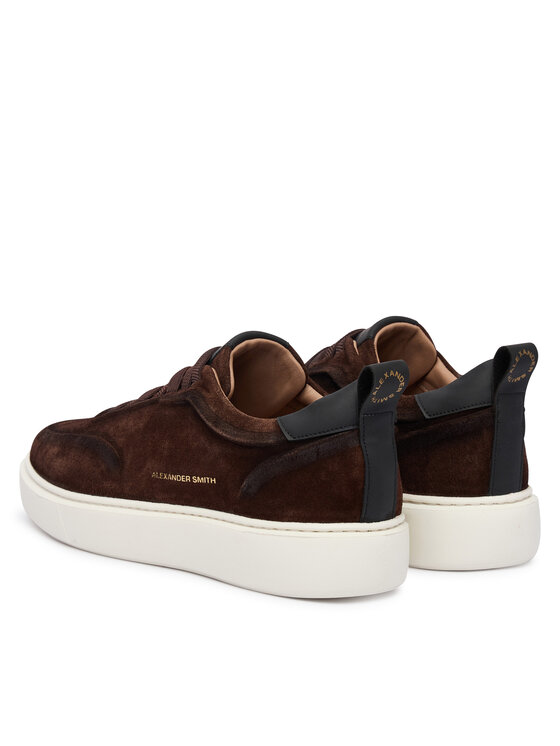 Alexander Smith Alexander Smith Αθλητικά York ASBEYKM-9819 Σκούρο καφέ
