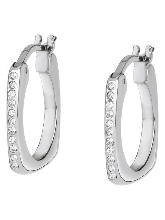 Breil Breil Orecchino TETRA Argento