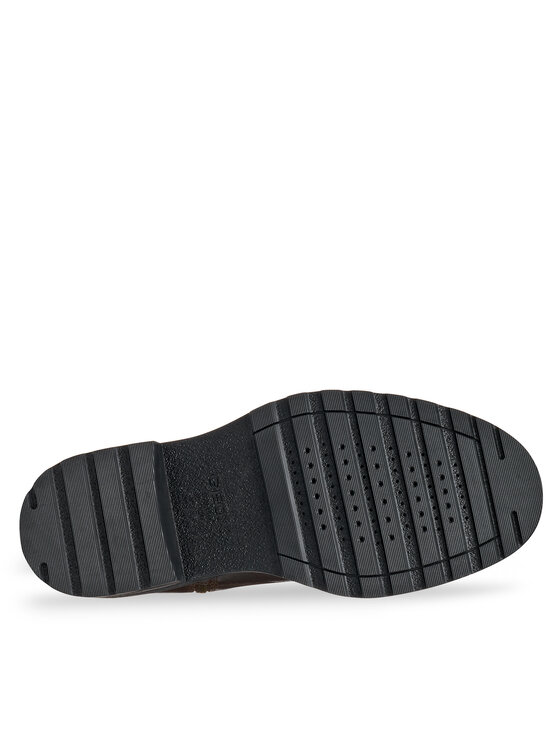 Geox Geox Zimski škornji U Redclif U56LXA 0003C C6009 Rjava