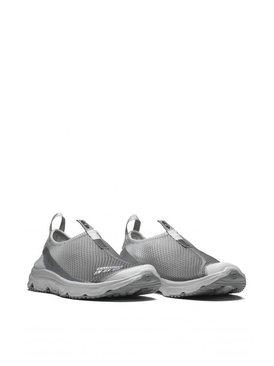 Scarpe salomon argento clearance