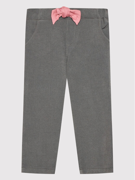 Pantaloni di tessuto United Colors Of Benetton