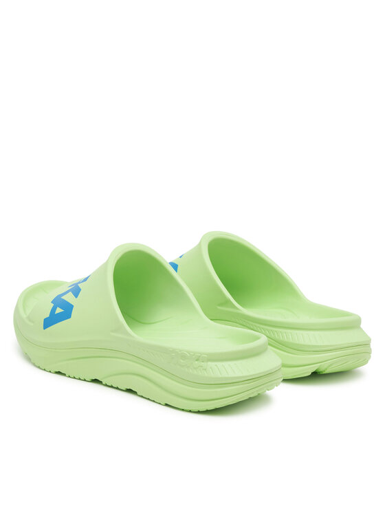 Hoka Hoka Klapki Ora Athletic Slide 1155154 Zielony