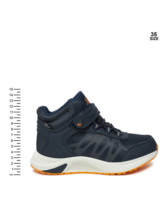 Leaf Leaf Sneakers LKRAM201Q Bleumarin