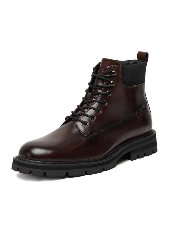 G-Star Raw G-Star Raw Зимни обувки EO-DEXTER-08 125AM Кафяв