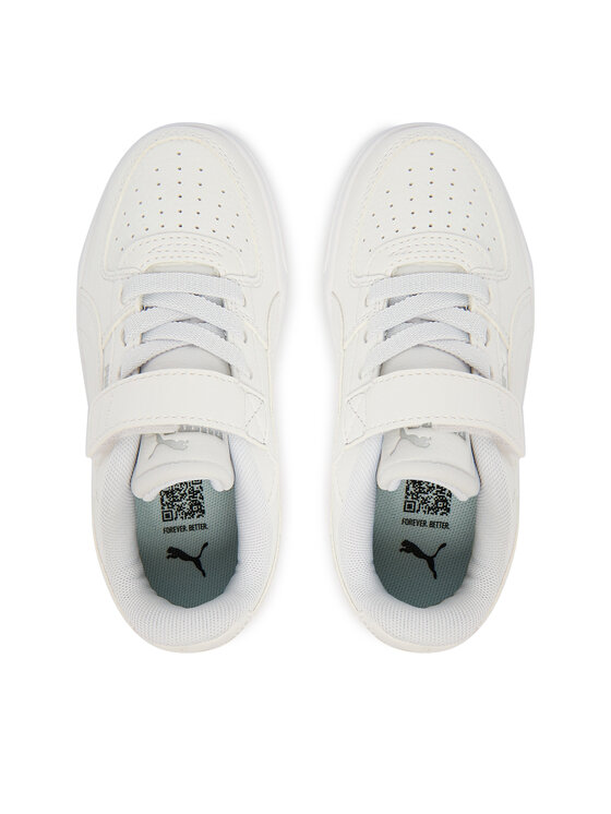 Puma Puma Sneakersy Caven III AC+ PS 406239 01 Bílá