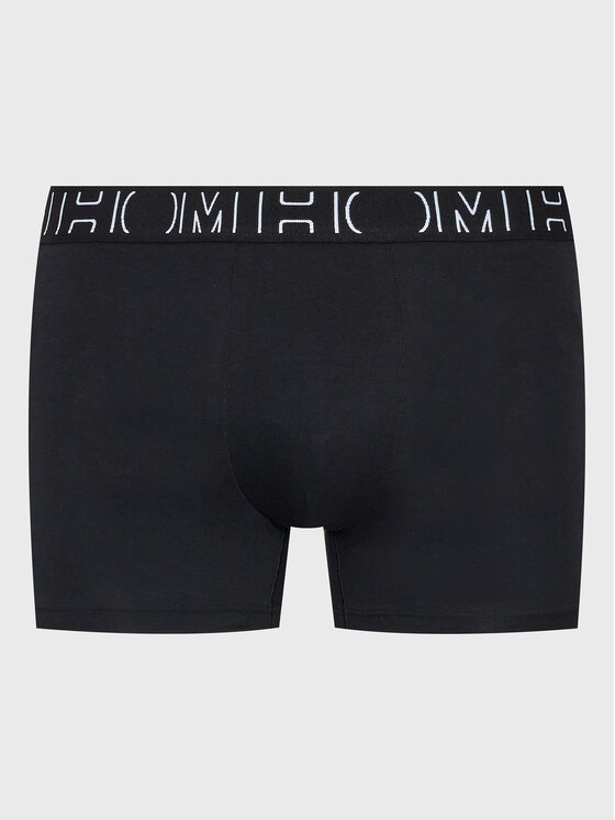 HOM HOM Komplet bokserek Patrick 405769 Szary