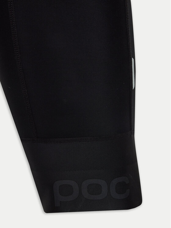 POC POC Pantaloni scurți de ciclism 58145 Negru Slim Fit