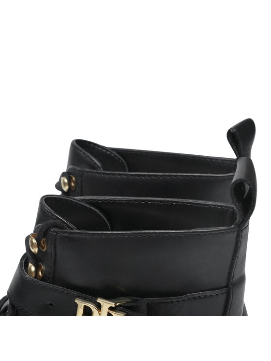 LAUREN RALPH LAUREN LAUREN RALPH LAUREN Μποτάκια Elridge 802838413001 Μαύρο