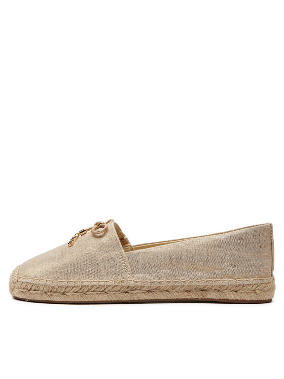 MICHAEL Michael Kors MICHAEL Michael Kors Espadrile Nori 40R4NRFP1D Zlatna