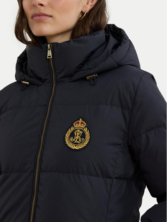 LAUREN RALPH LAUREN LAUREN RALPH LAUREN Puhovka 297962675002 Mornarsko modra Regular Fit