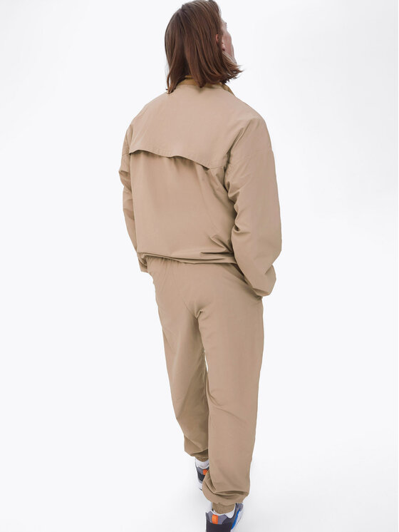 Giacca anorak SP22-KUM101 Marrone Regular Fit