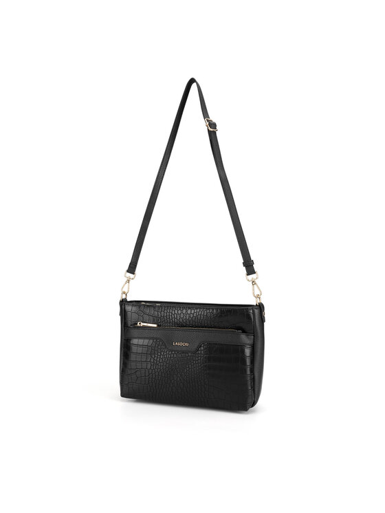 Lasocki Lasocki Handtasche LSK-B-016-06 Schwarz