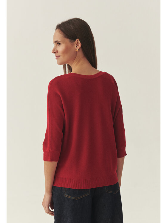 TATUUM Tatuum Halenka KJANI Červená Classic Fit