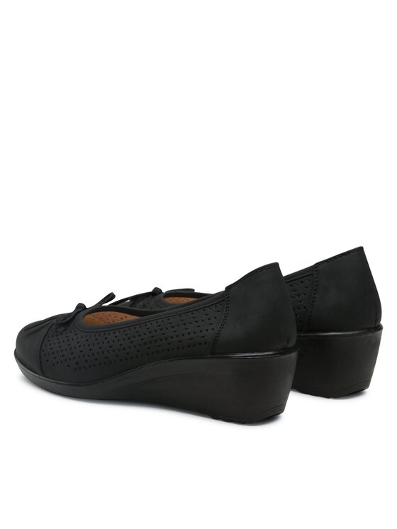 Clara Barson Clara Barson Salonke JBZI-0511-15 Crna