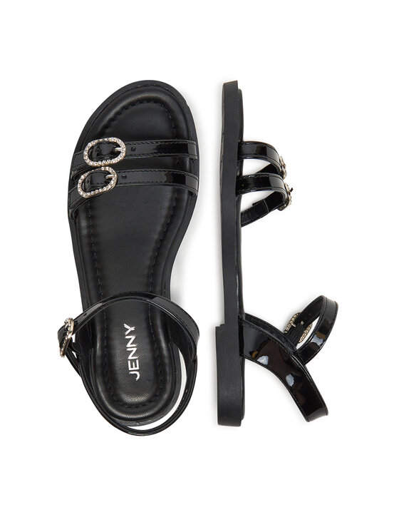JENNY JENNY Sandaalid CM240827-1 Must