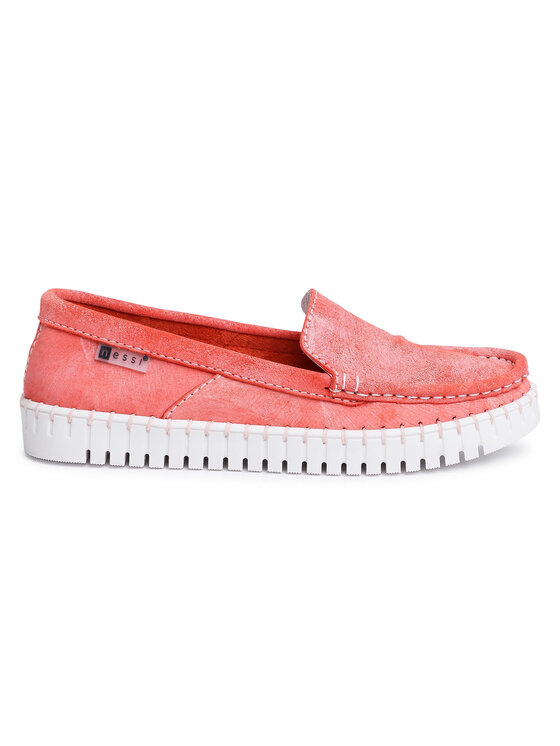 Scarpe basse 20701 Rosso