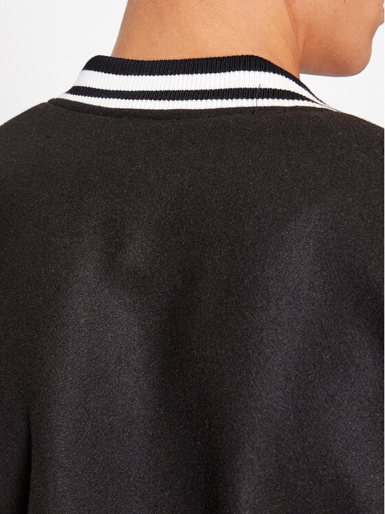 Only & Sons Only & Sons Bundy bomber 22025212 Čierna Regular Fit