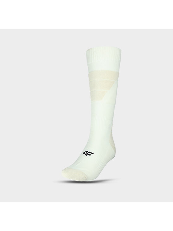4F 4F Calze da sci 4FWAW24UFSOF148 Beige