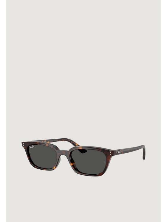 Ray-Ban Ray-Ban Γυαλιά ηλίου ZAYA UNISEX Καφέ