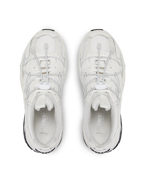 Iceberg Iceberg Sneakers Kakkoi ID1908 Bianco