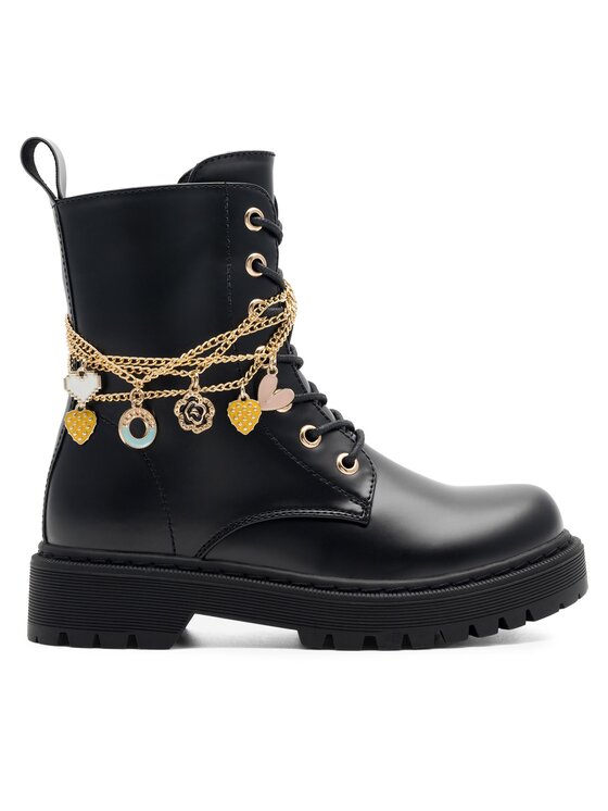 Trappers DeeZee CS5587-17 Negru
