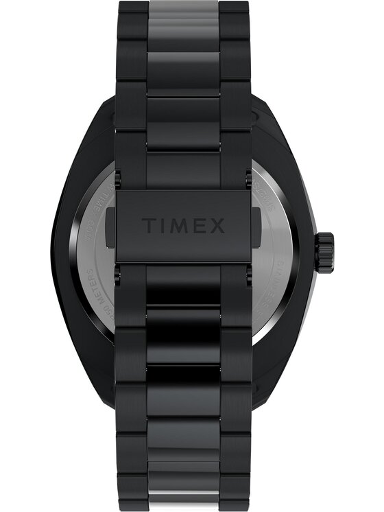 Timex Timex Zegarek TW2Y22800 Szary