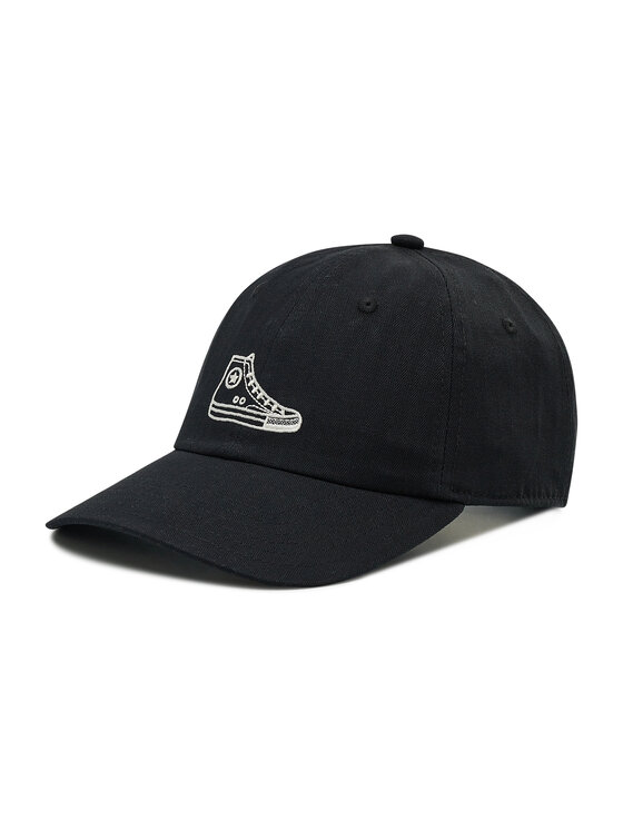 Cappellino 10023501-A01 Nero