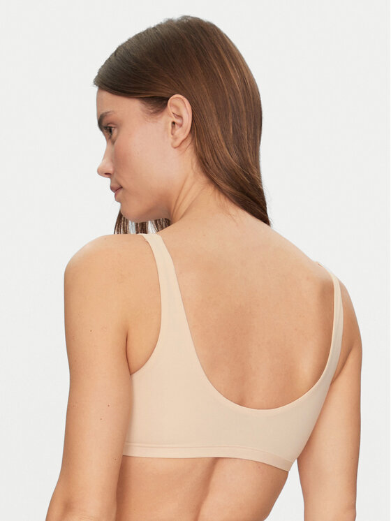 Dorina Dorina Bralette krūšturis Essensual FXBR0052MI116 Bēšs