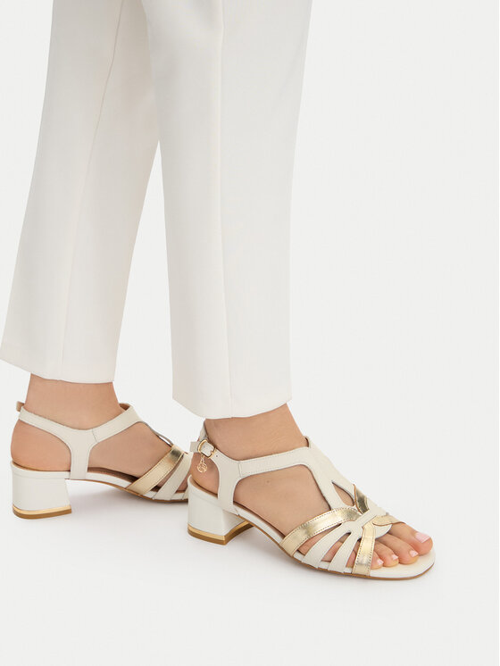 Lasocki Lasocki Sandalen CEO-25F575-1 Weiß