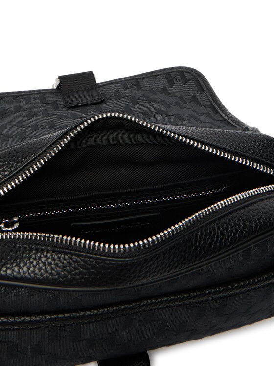 KARL LAGERFELD KARL LAGERFELD Saszetka B3M30294 Czarny