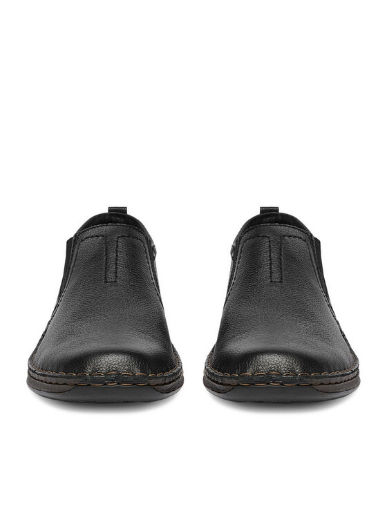 Rieker Rieker Halbschuhe CEO-05264-00 Schwarz