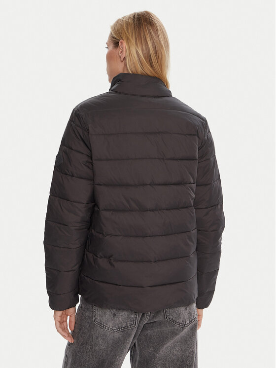 Roxy Roxy Demisezoninė striukė Wind ERJJK03692 Pilka Regular Fit