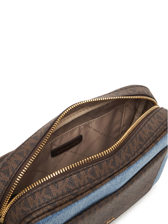 MICHAEL Michael Kors MICHAEL Michael Kors Torebka 32S6G5VC9C Niebieski