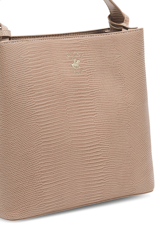 Beverly Hills Polo Club Beverly Hills Polo Club Handtasche BHPC-W-04-A23 Beige