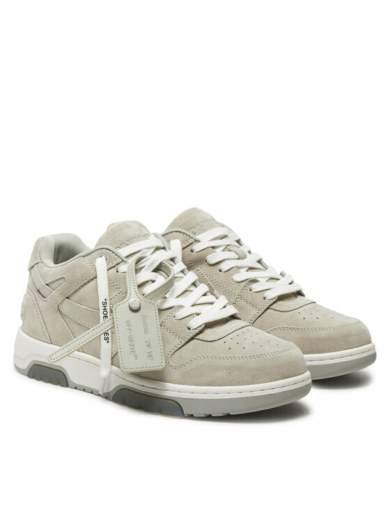 Off-White Off-White Sneakers OMIA189F22LEA Grau