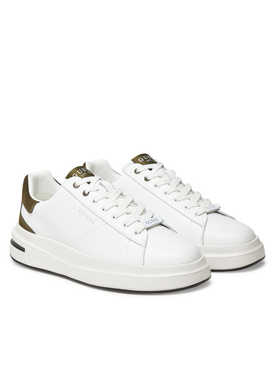 Guess Guess Sneakers FMTLBA LEL12 Bianco
