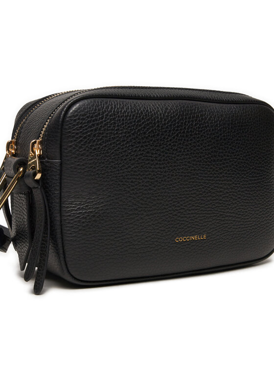 Coccinelle Coccinelle Сумка Coccinellemalory E1 R1K 15 01 01 Чорний