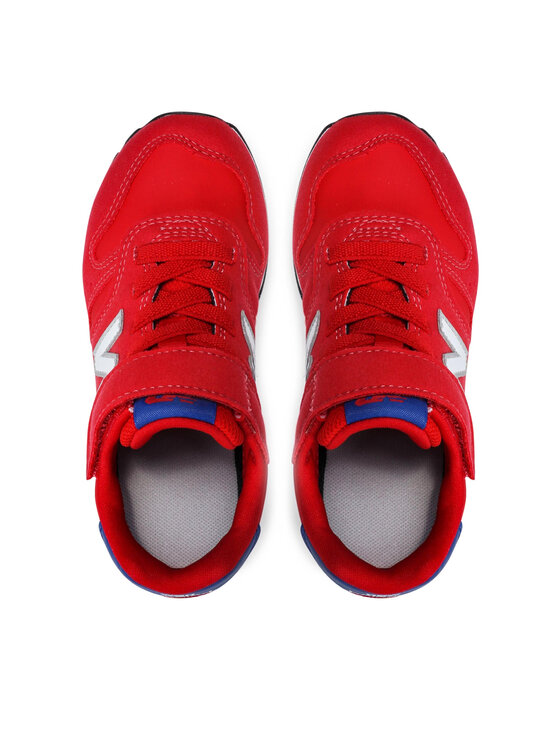 New Balance New Balance Sneakersy YV373WR2 Czerwony