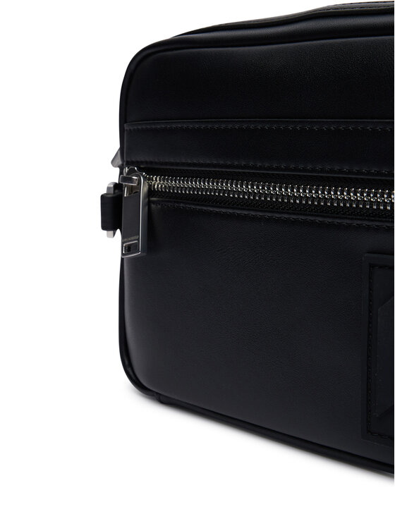 KARL LAGERFELD KARL LAGERFELD Плоска сумка B2M30186 Чорний