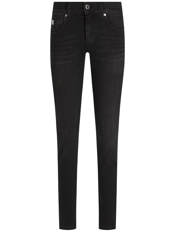 Calvin Klein Calvin Klein Slim Fit farmer K20K201759 Fekete Slim Fit