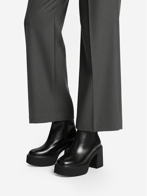 DeeZee DeeZee Stiefeletten CEO-XT1122 Schwarz