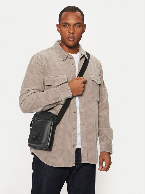 Calvin Klein Jeans Calvin Klein Jeans Τσαντάκι K50K512995 Μαύρο